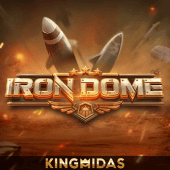 Iron Dome card arcade game on VIP Casino PH
